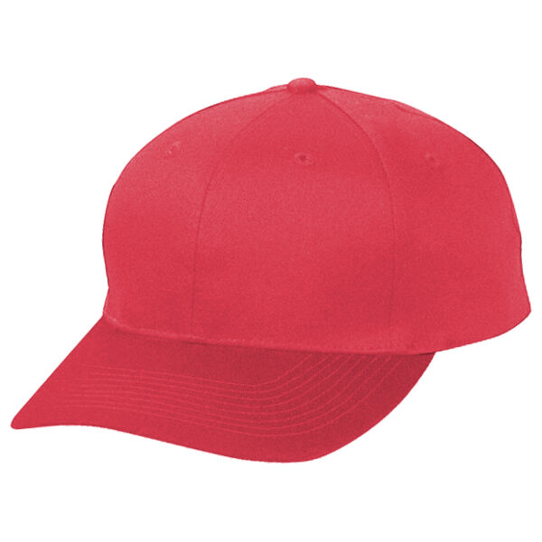 SIX-PANEL COTTON TWILL LOW-PROFILE CAP Thumbnail