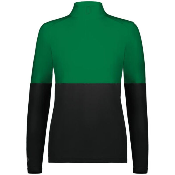 HOLLOWAY LADIES MOMENTUM TEAM 1/4 ZIP PULLOVER Thumbnail