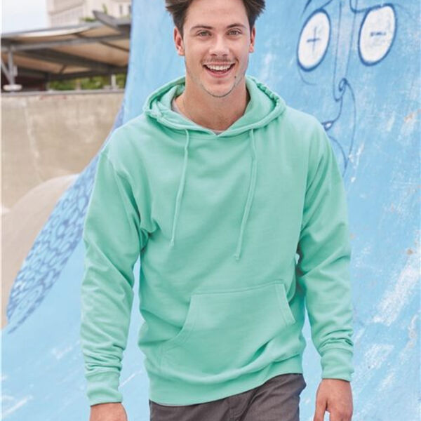 Independent Trading Co. - Midweight Hooded Sweatshirt Thumbnail