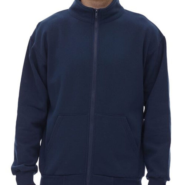 King Fashion - Full-Zip Sweatshirt Thumbnail