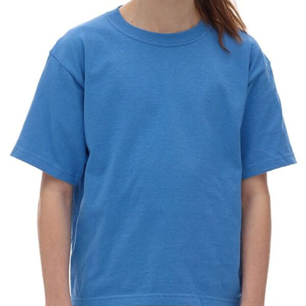 M&O - Youth Gold Soft Touch T-Shirt Thumbnail