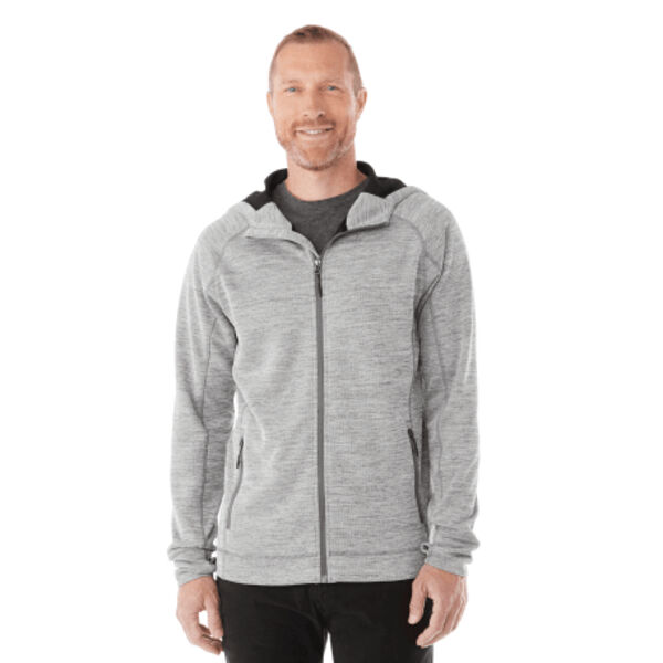 Men's ODELL Knit Zip Hoody Thumbnail