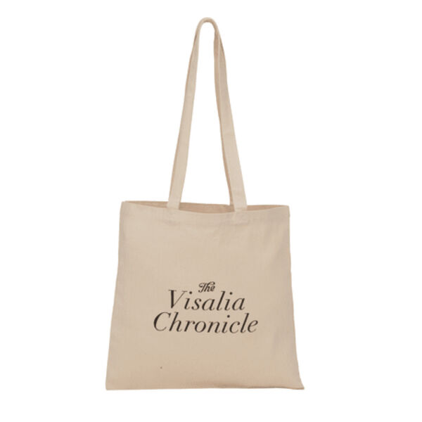 Herringbone 7oz Cotton Canvas Convention Tote Thumbnail