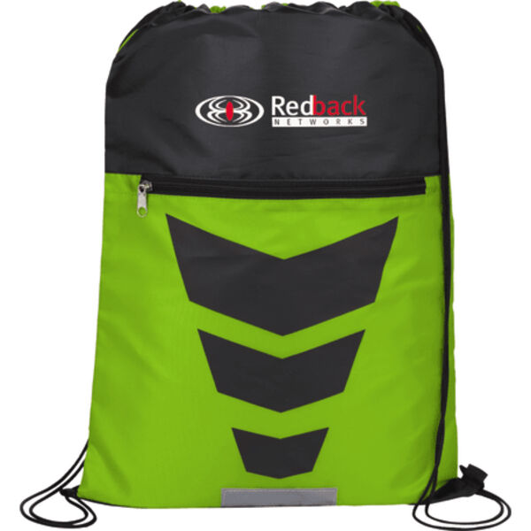 Courtside Drawstring Bag Thumbnail