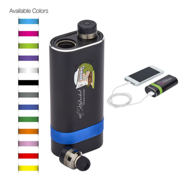 Persona® Bluetooth® Earbuds and Power Bank Thumbnail