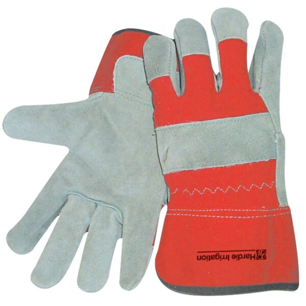 Insulated Cowhide Glove Thumbnail