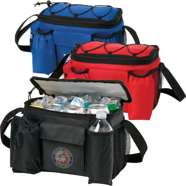 12 Can TacPack™ Cooler Bag Thumbnail