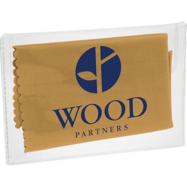 Microfiber Cleaning Cloth in Case Thumbnail