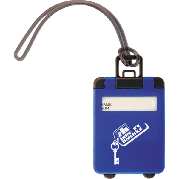 Taggy Luggage Tag Thumbnail