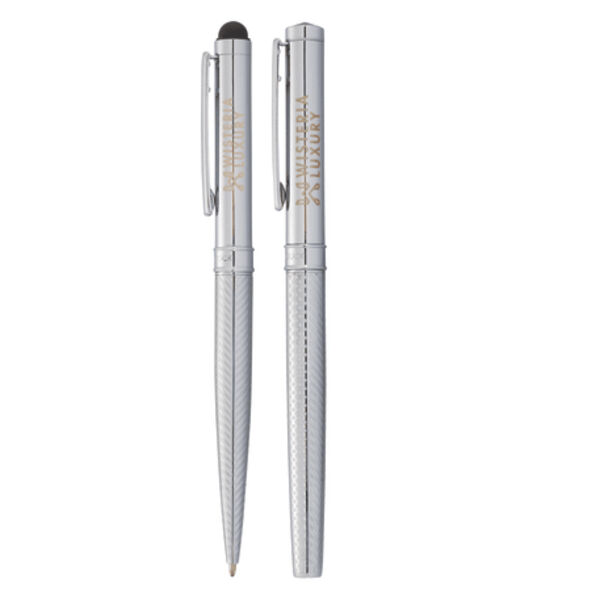 Cutter & Buck Empire Stylus Pen Set Thumbnail