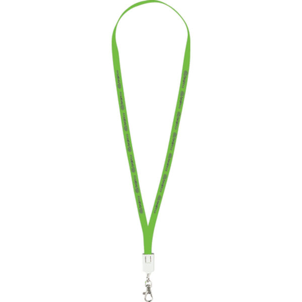 2-in-1 Charging Cable Lanyard Thumbnail