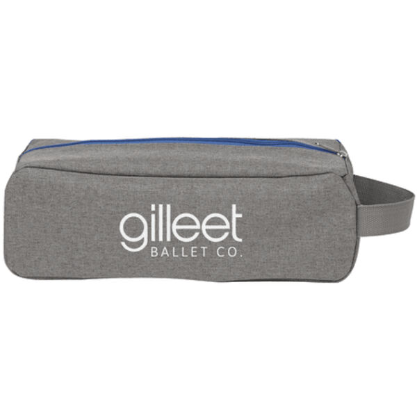 Graphite Color Pop Travel Pouch Thumbnail