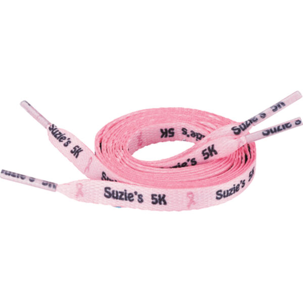 Full Color Shoelaces - 3/8"W x 36"L Thumbnail