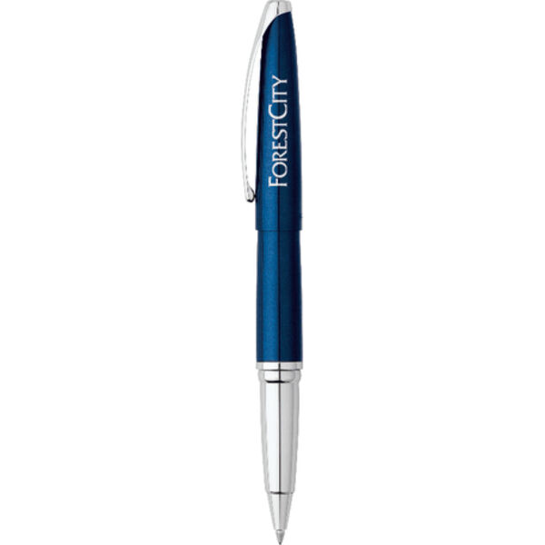 Cross® ATX Blue Lacquer Roller Ball Thumbnail