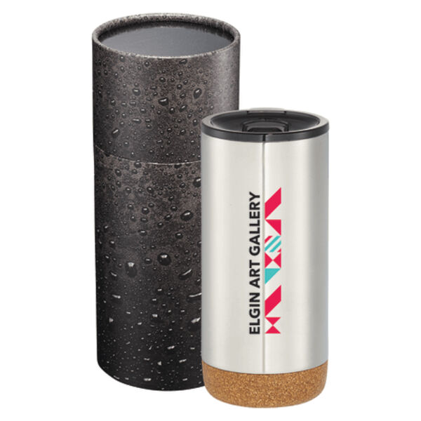 Valhalla Copper Tumbler 16oz With Cylindrical Box Thumbnail