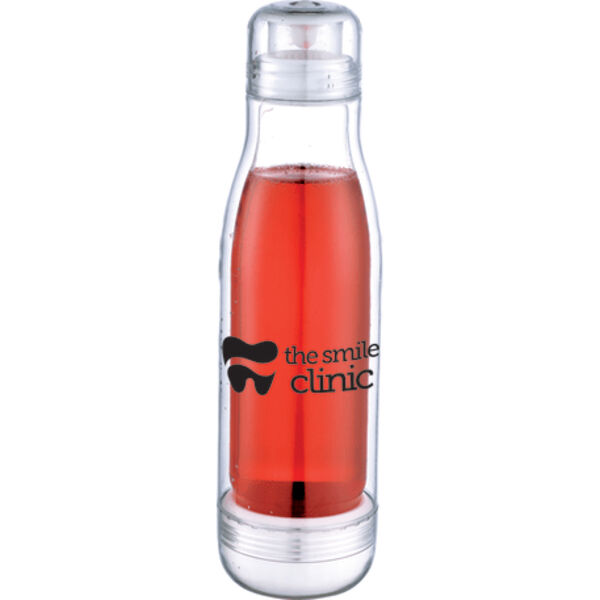 Spirit Tritan™ Sport Bottle with Glass Liner 17oz Thumbnail