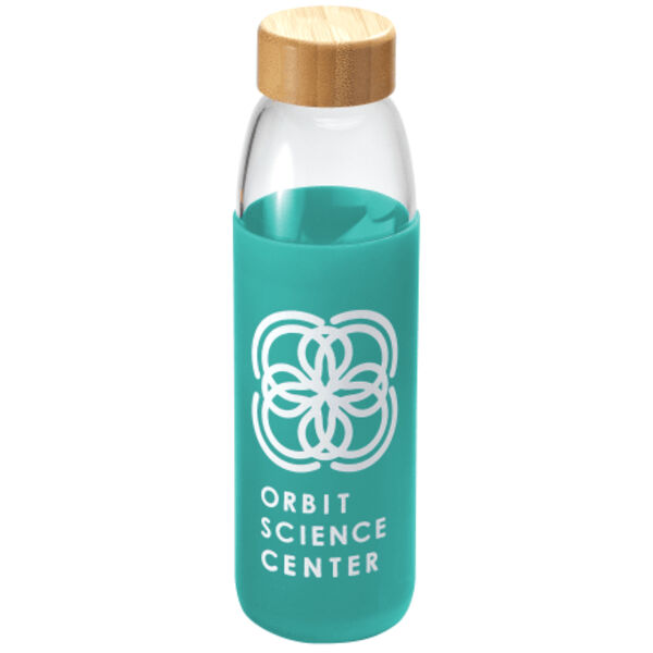 Kai Glass Bottle 18oz Thumbnail