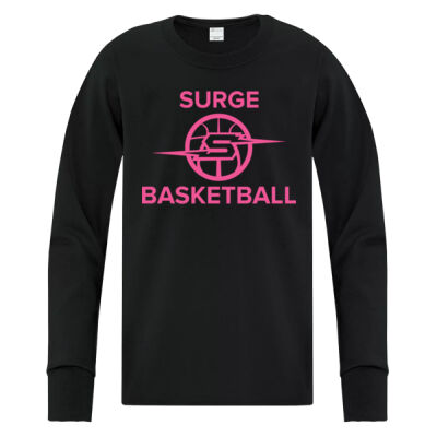 Youth - EVERYDAY COTTON LONG SLEEVE TEE  Thumbnail