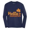 ATC PRO TEAM LONG SLEEVE YOUTH TEE Thumbnail