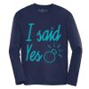 ATC PRO TEAM LONG SLEEVE YOUTH TEE Thumbnail